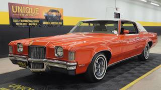 1972 Pontiac Grand Prix SJ Hardtop | For Sale - $32,900