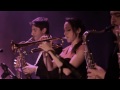 The money makers big band  be my guest live