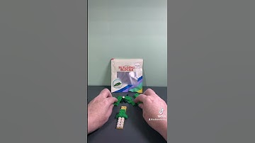 Primark - Animal Building Blocks - Crocodile #primark #budget #crocodile