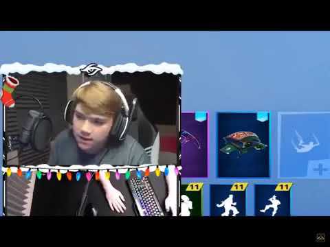 mongraal shing shing shing meme