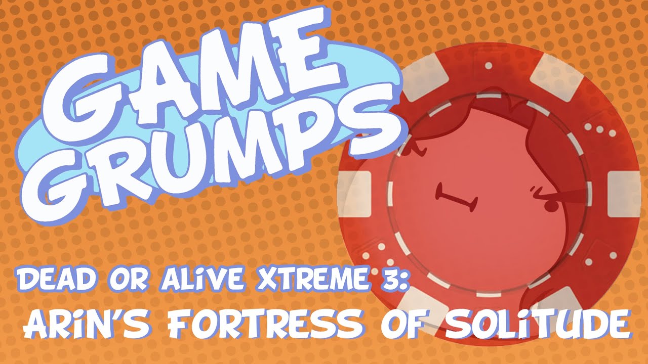 Top 5: Game Grumps' Arin Hanson Classic Highlights – nightstand