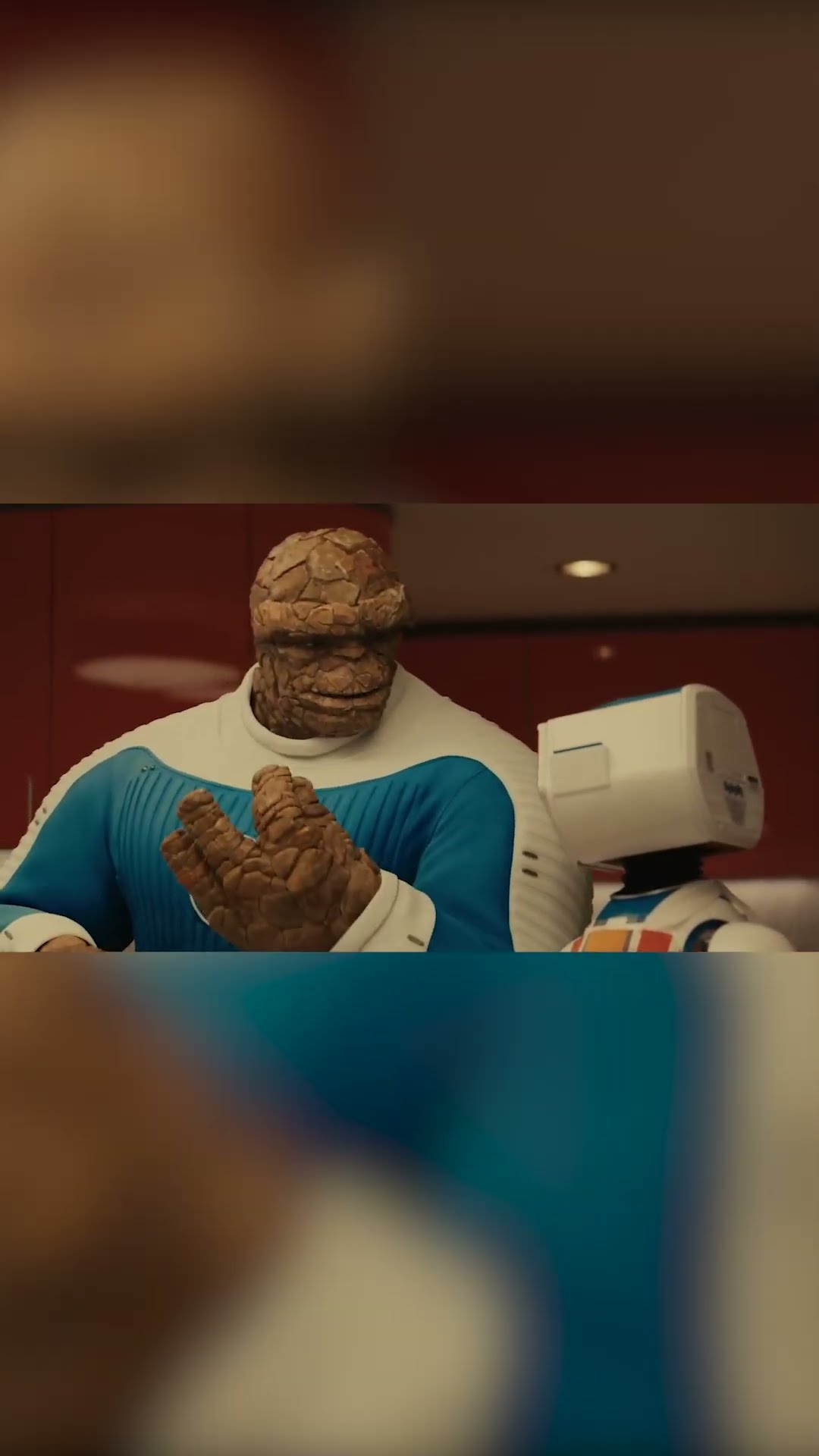 The Fantastic Four: First Steps OFFICIAL TRAILER!