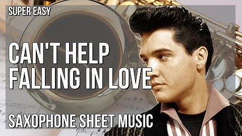 SUPER EASY Alto Sax Sheet Music: How to play Can