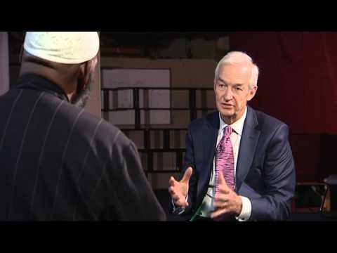 اختصاصی داخل مسجدی که توسط فراری برقع انتخاب شده است