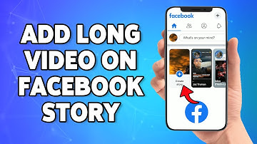 How To Add Long Video On Facebook Story 2023 | Upload, Share Full Length Longer Videos On FB Stories