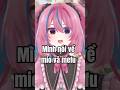 mifu lười thôi #vtuber#mifu#animevtuber#fyp #viral#shorts#game#vtuberclips#bait