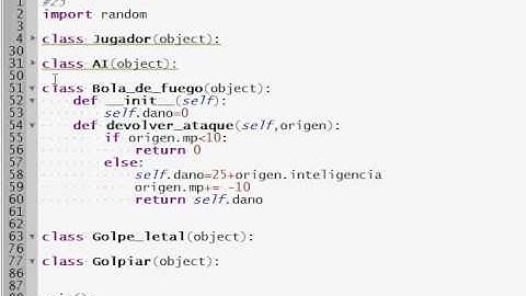 Programacion Python 37 : Juego Objetos Parte 6 (motor Básico)