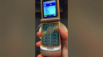 Motorola RAZR V3 - Ringtones