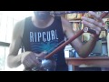 "PAVAGUITAR" Test Pablo Carvalho