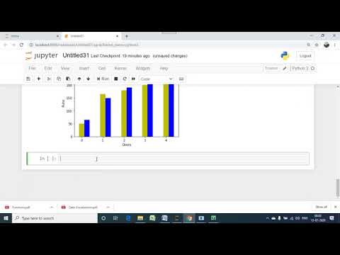 Practical on Data