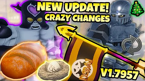[YBA] All New Changes in the YBA V1.7957 UPDATE! (SKINS, REWORKS, AND MORE!)
