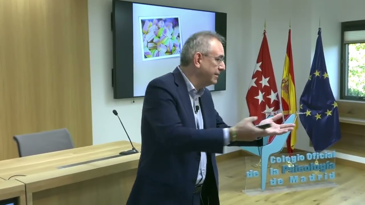 SEMANA DE LA CIENCIA 2025. 4. Conferencia: Cómo activar tu mente: Entrenando la resistencia mental.