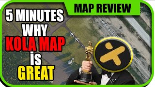 is Kola the Best new Map for DCS World? a Cold War Paradise! | Get it