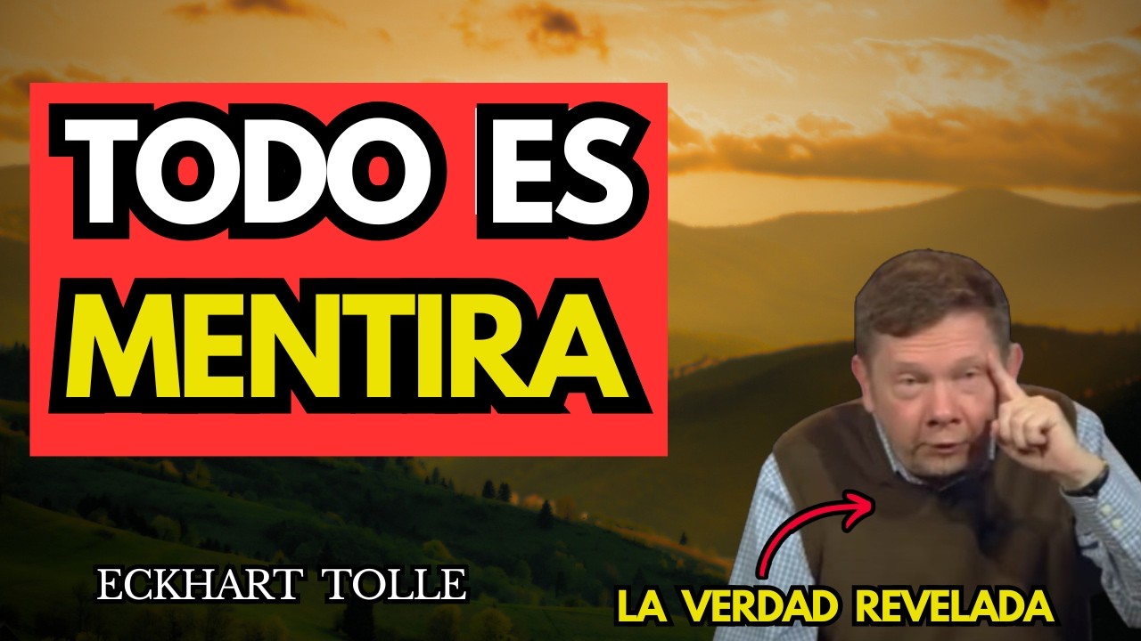 Por Qué Todos Parecen Felices Menos Tú - Eckhart Tolle