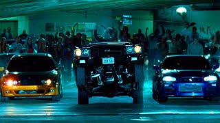 Fast Furious ft. Lil Jon & Eminem - You Will D** [Remix by TNT Records]