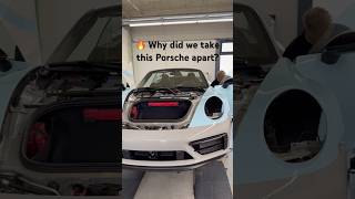 Porsche 911 Carrera GTS Cabriolet | Full Color PPF Transformation