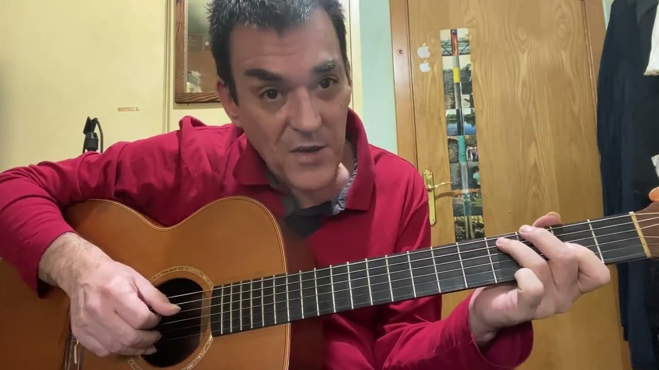 ONE MINT JULEP - Ray Charles 's FAMOUS Version BASED ON Tommy Emmanuel's Arrangement