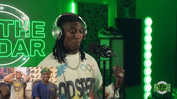 247K KIJAN BOONE ON THE RADAR REACTION