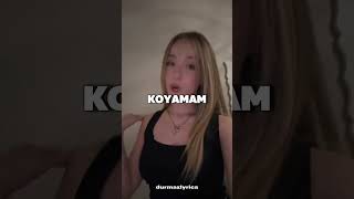 Melis Kar - Yatıya (Cr/Irmakataly)