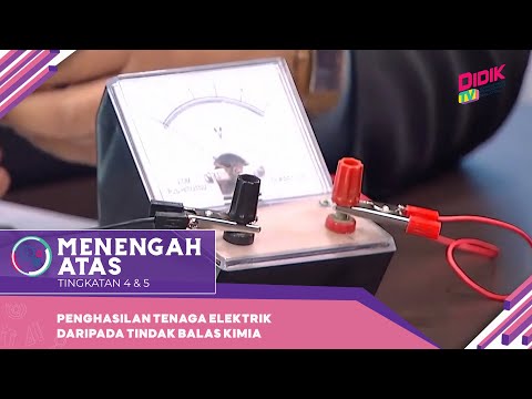 Video: Apakah yang dipanggil apabila pergerakan fizikal digunakan untuk mencipta tenaga elektrik?