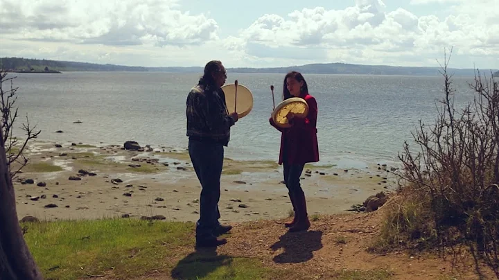 Song For The Sacred Elements - Chenoa Egawa & Alex...