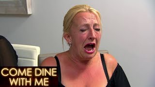 Karen Has The Most Hilarious Sneeze Ever | Come Dine With Me