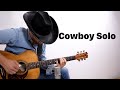 Emil Ernebro - Cowboy Solo