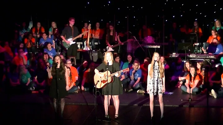 ROX 2015 Kristina Samborski, Claire Nielsen, & Kat...