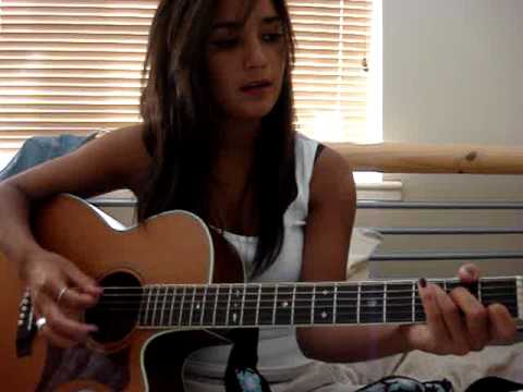 James Morrison - You Make It Real - Acoustic Cover - Ria Ritchie