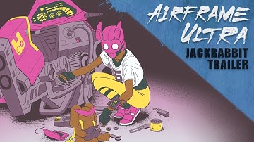 Airframe: Ultra | Jackrabbit Public Beta