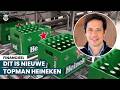 ‘Ik zou mij zorgen maken als ik bij Heineken zou werken’