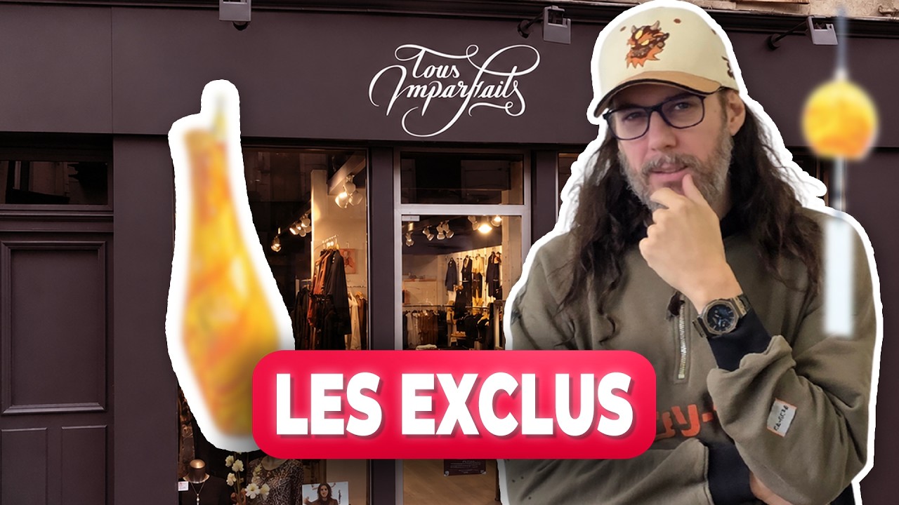 On rencontre ENFIN l'équipe japonaise !