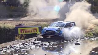 Day 1 Highlights M-Sport Ford WRT - WRC Rally Italia Sardegna 2021