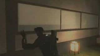 09. Splinter Cell: Chaos Theory Trailer (PS2, XBox, Game Cube, PC, 2005)