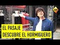 El Pasaje - Luis Piedrahita - Descubre El Hormiguero