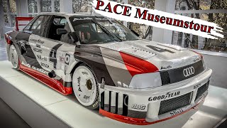JP Kreamer PACE Automobil Museum in Dortmund - 1. Austellung (Ausstellungsjahr 2022) #1