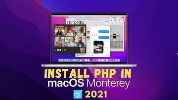 How To Install Php Macos Monterey [ 100% Working ]