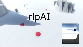 AI Navigating to waypoints