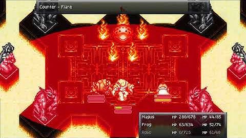 (GwD) Chrono Trigger ep 5- Tying up loose ends