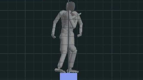 Ouch !!!!! (Endorphin Learning edition)