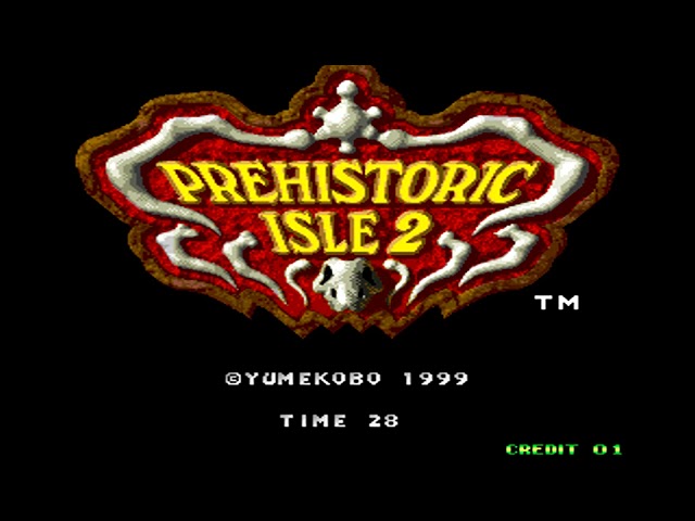 Prehistoric Isle 2 OST: Stage 4 (EXTENDED) class=