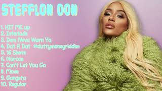 Regular-Stefflon Don-Hits that made history in 2024-Unmoved