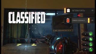 COD BO4 - Achievement (The Highest Office + Power Struggle)