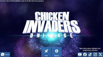 Chicken Invaders Universe (Early Access v157.1) Episode  19