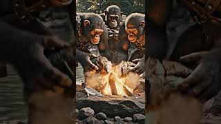 Humans have not evolved as well as they could have???#ancientearth #animals #asteroid