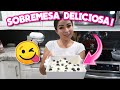 A SOBREMESA MAIS FACIL, E GOSTOSA QUE EU APRENDI | DELICIA DE MASCARPONE