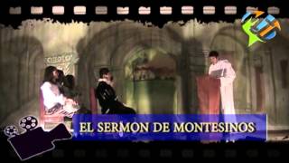 Sermón de Montesinos