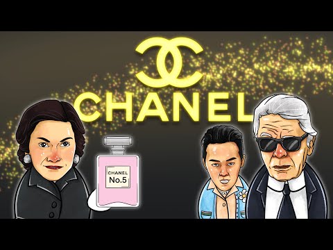 Video: Gabrielle Chanel: tiểu sử, đời tư, ảnh