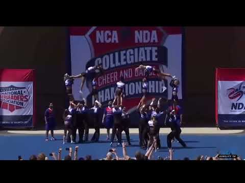 Weber State Cheer wins 2022 National Championship