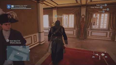 Assassin’s Creed Unity – Full Story Walkthrough part 22